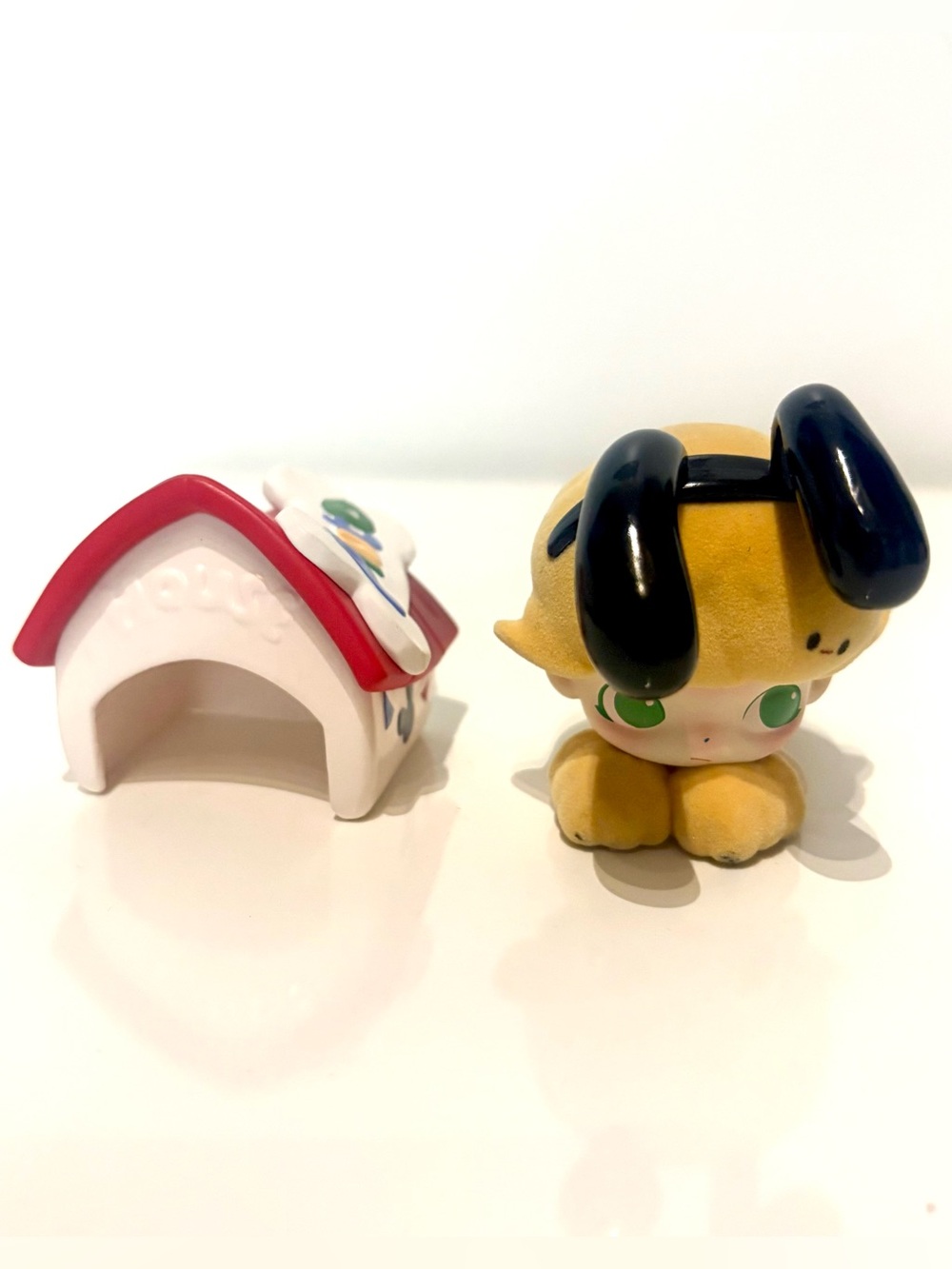 Authentic Pop Mart x Dimoo World x Disney Series Pluto's House